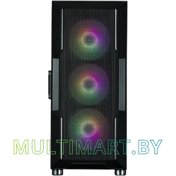 Корпус Zalman i3 NEO ARGB Black картинка 4